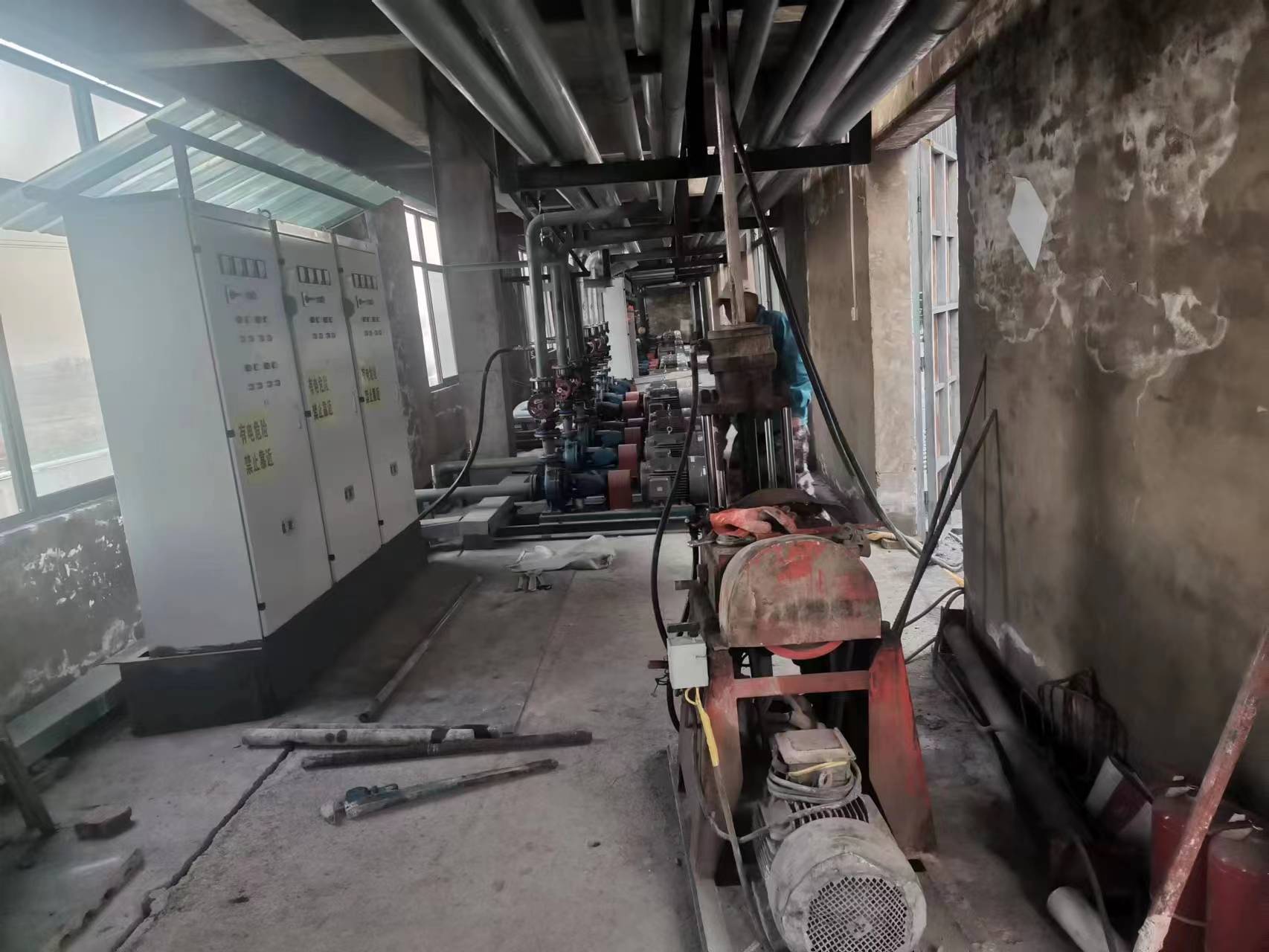 翼城房屋地基沉降注浆